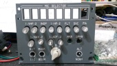 16.04.23 Audio panel pro AFT OVH zkusil jsem vlozit poty s knoby do otvru jak to bude vypadat thumb