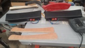 New Mip frame 11 glare wings support thumb