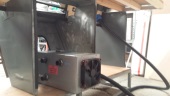 New Mip frame 16 Airco module connected to Captain side thumb
