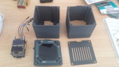 3D printed parts for clock 17.07.29 thumb