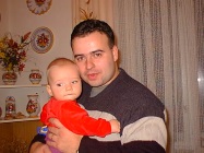 01 Danek a tatka cerven 2001 thumb