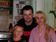 02 Danek a tatka a mamka 2004 thumb
