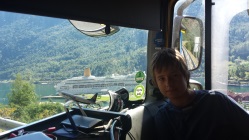 30 Danek v trucku Norsko thumb