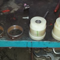 control column 10