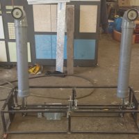 control column 16