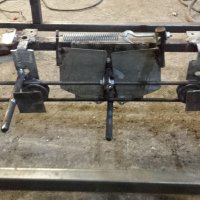 control column 18