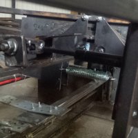 control column 22
