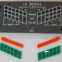 overhead AFT Le devices panel parts