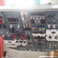 overhead FWD panel poveseny 