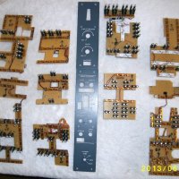 overhead panel lighting comparements