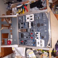 overhead panel with frame 01