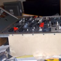 overhead panel with frame 02