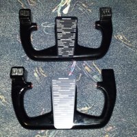 Steering wheels 12